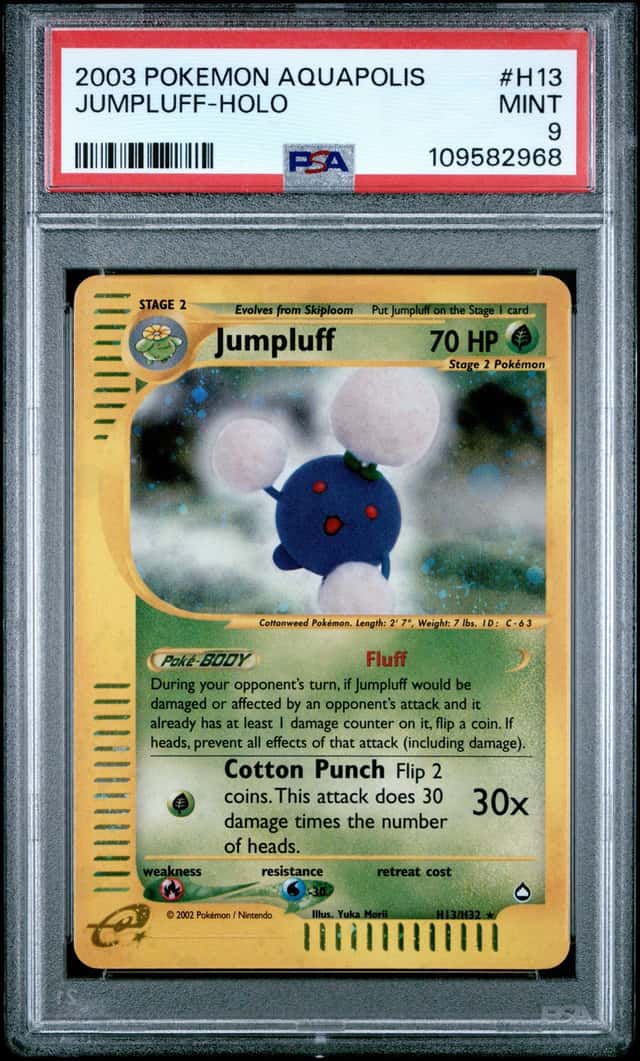Jumpluff