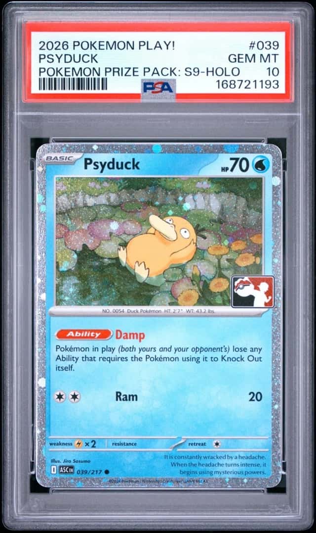 Psyduck