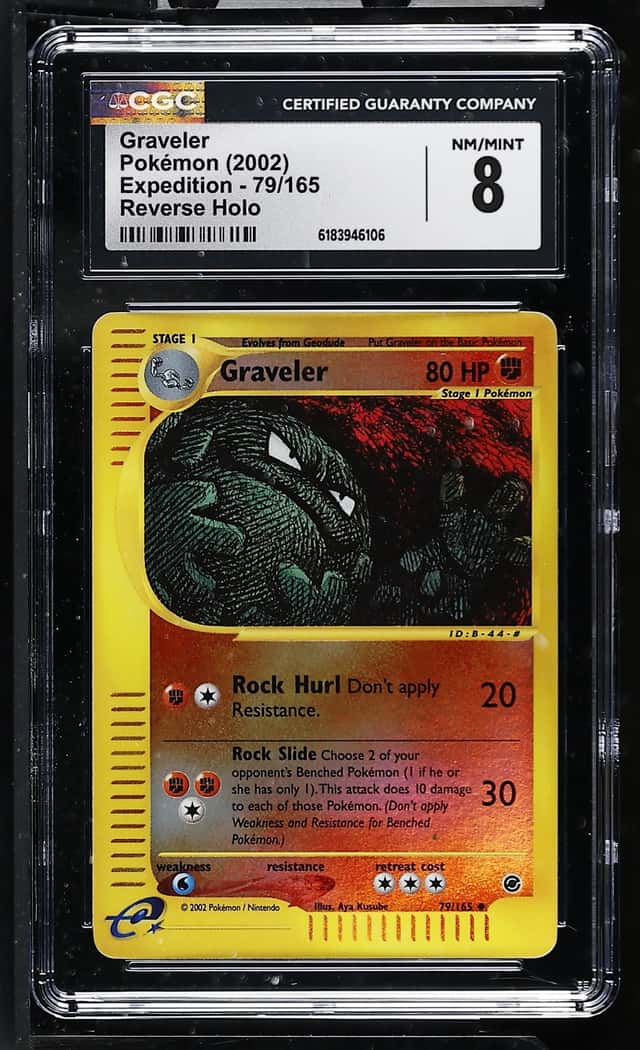 Graveler