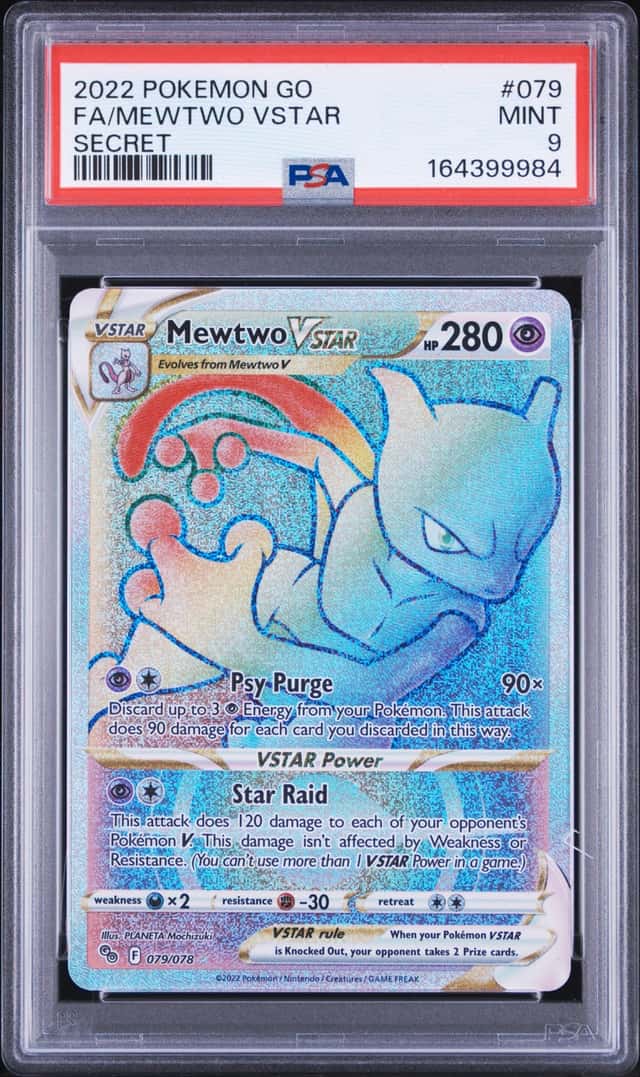 Mewtwo VSTAR
