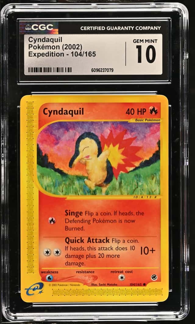 CYndaquil