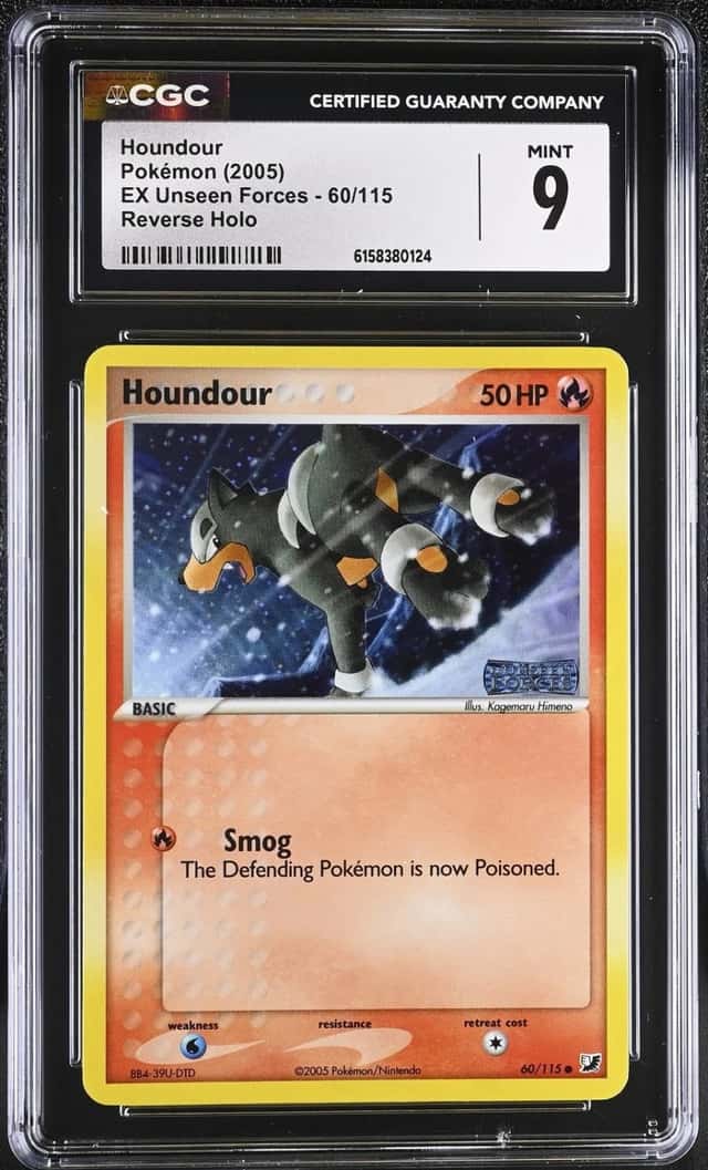 Houndour