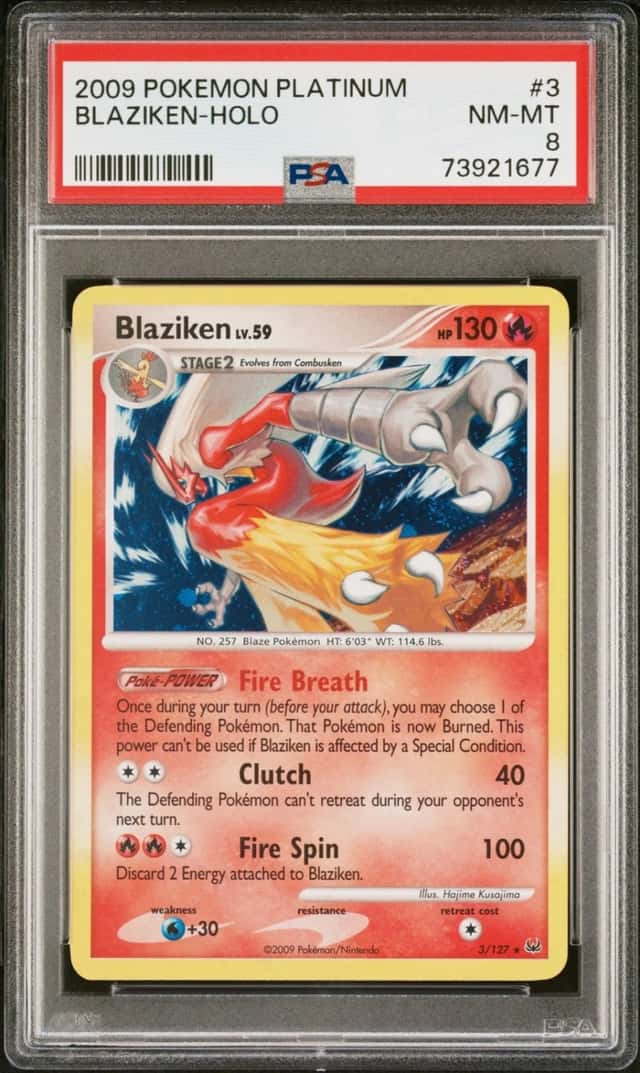 Blaziken