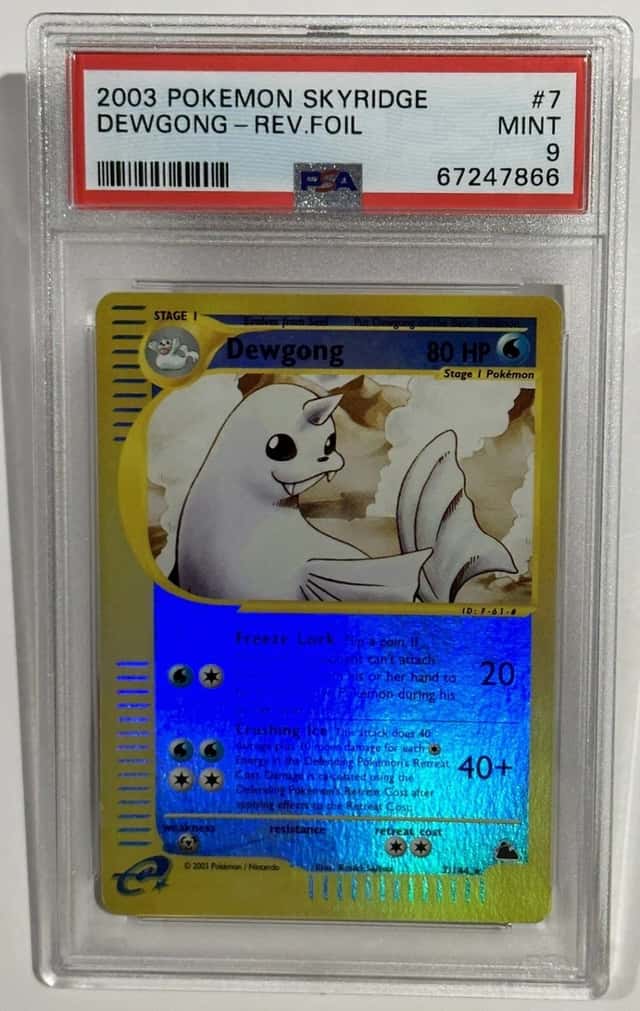 Dewgong