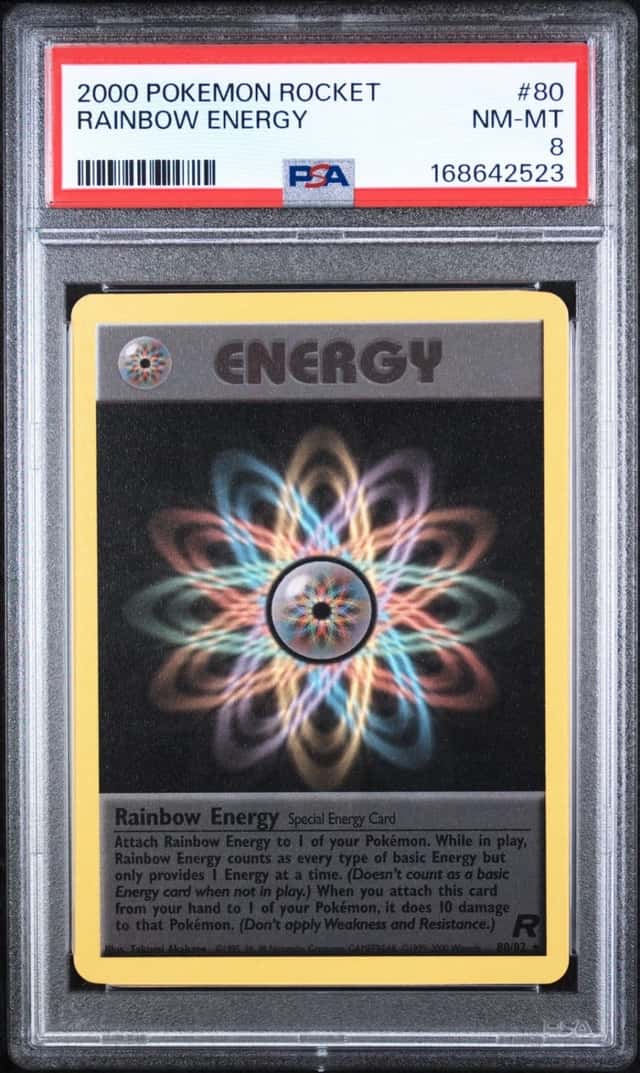 Rainbow Energy