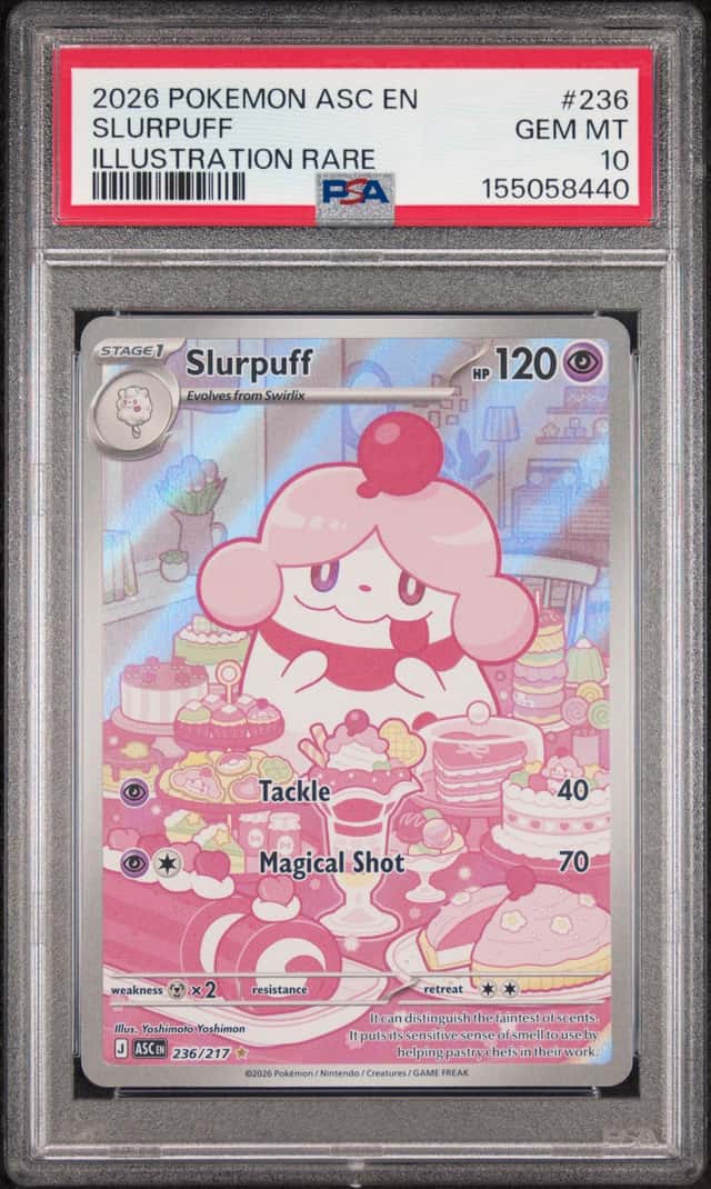 Slurpuff