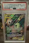 Rowlet & Alolan Exeggutor Gx