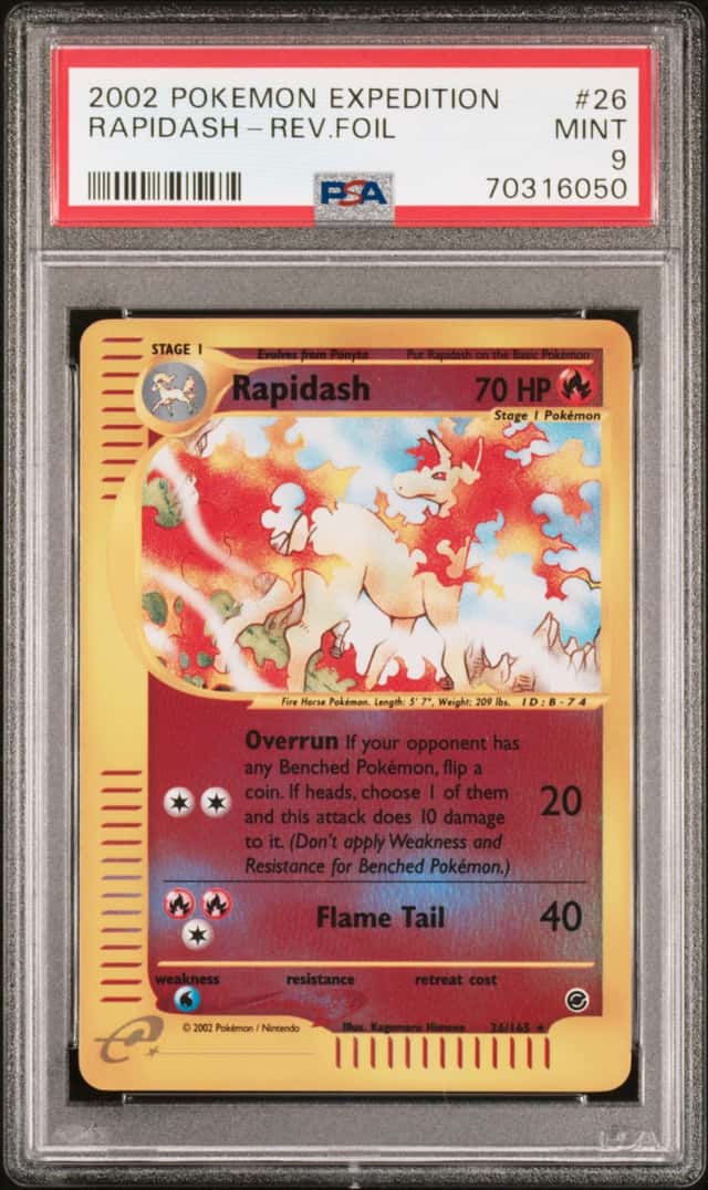 Rapidash