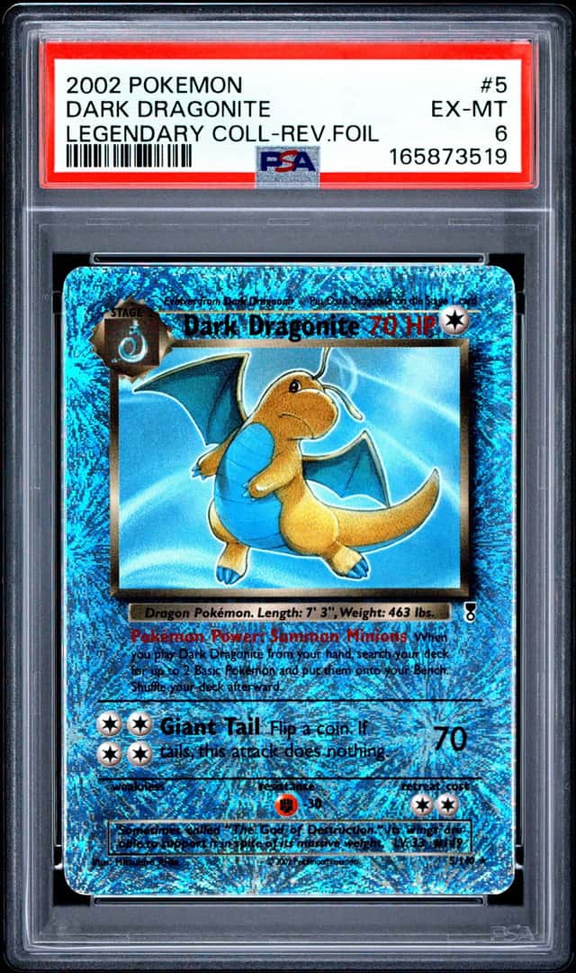 Dark Dragonite