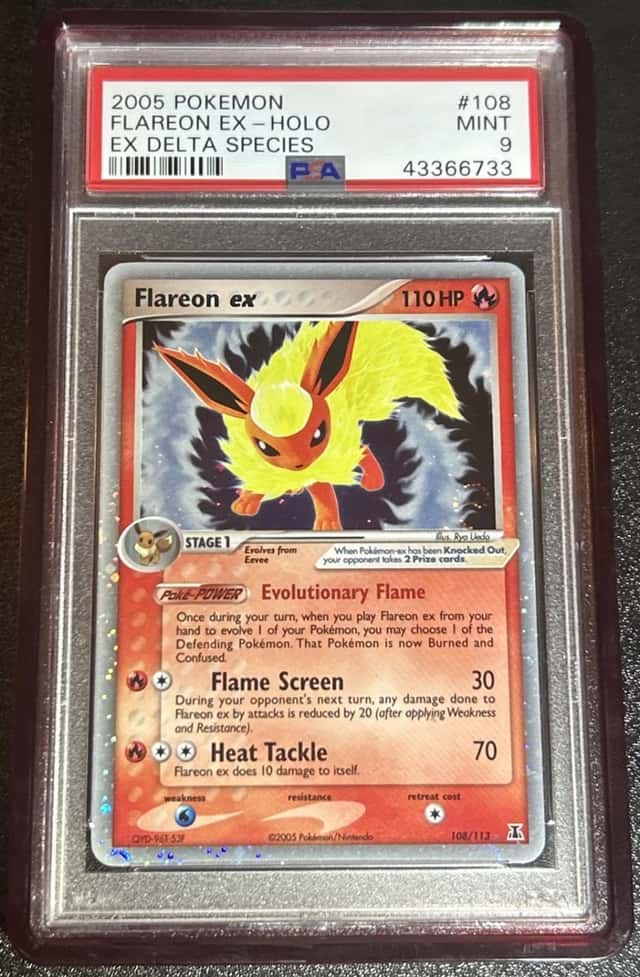 Flareon EX