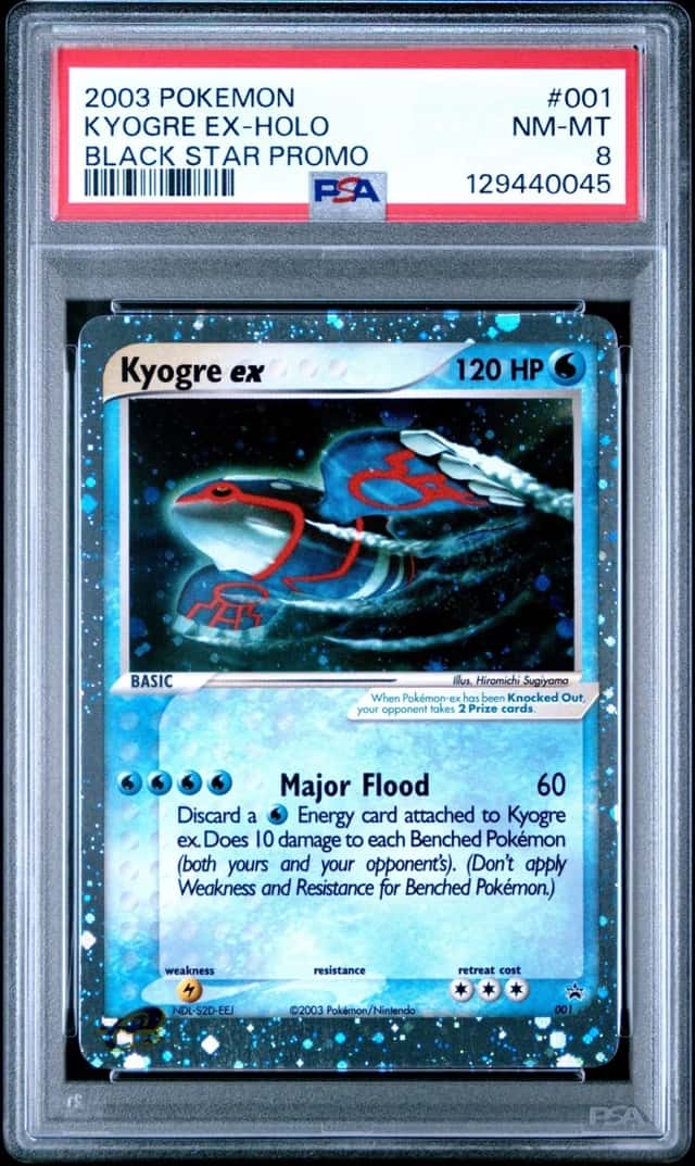 Kyogre EX