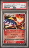 Infernape Lv.x