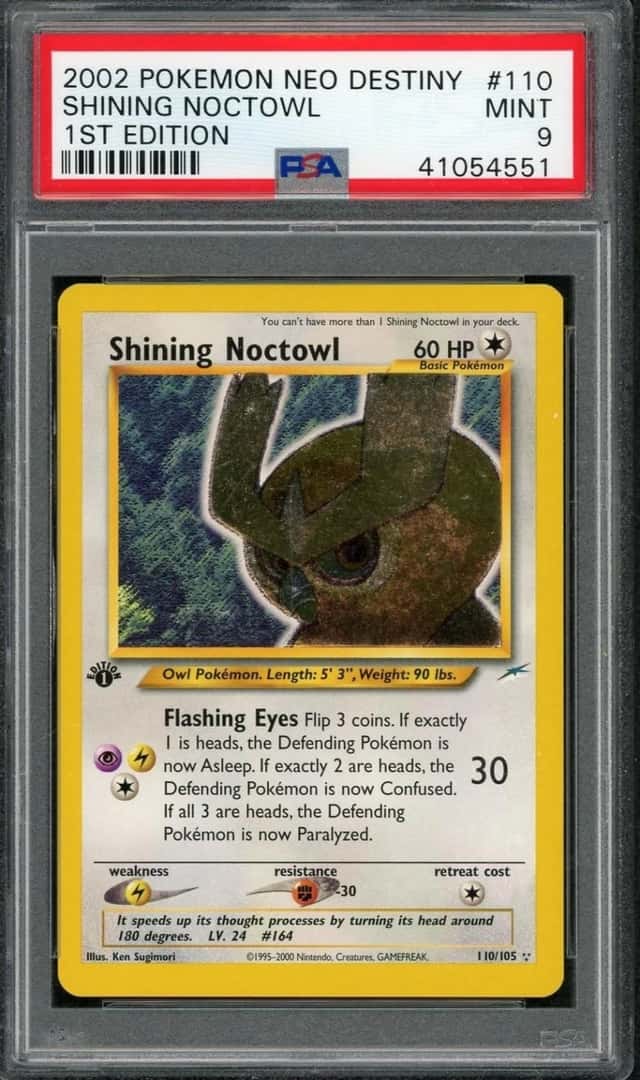 Shining Noctowl