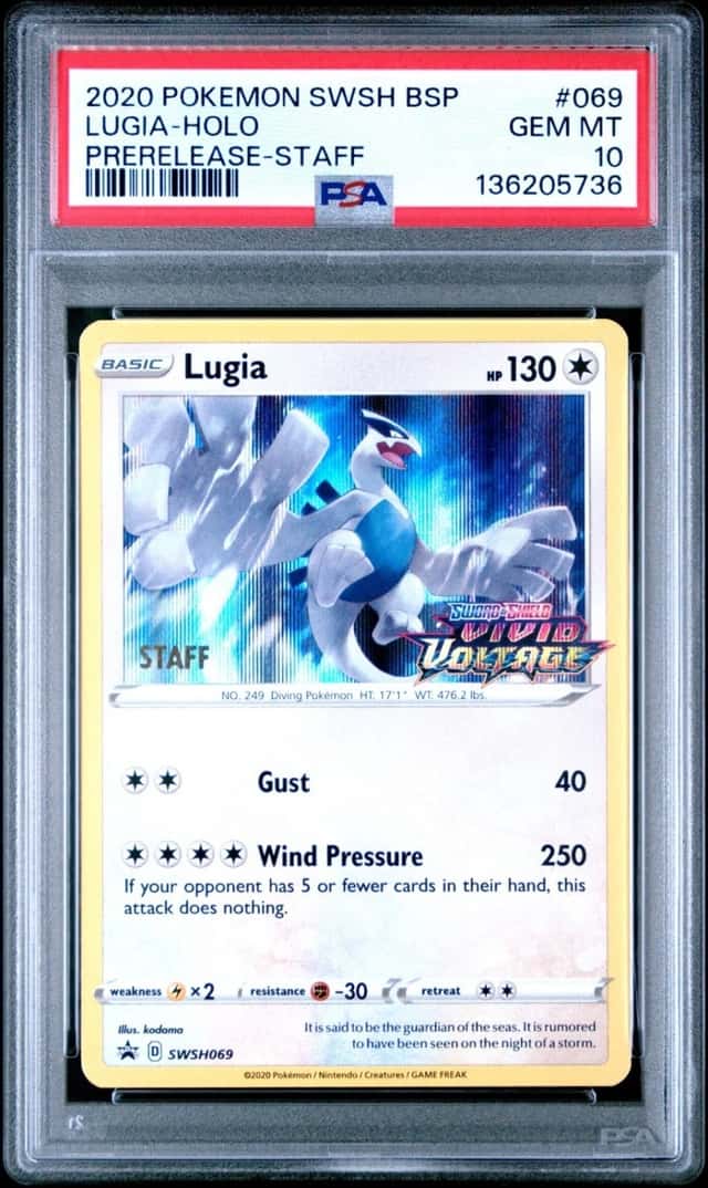 Lugia