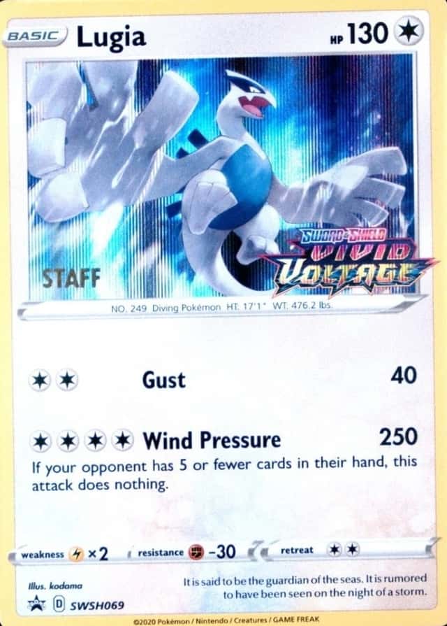 Prerelease · Staff