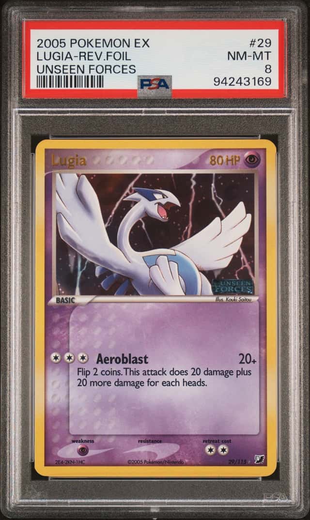 Lugia
