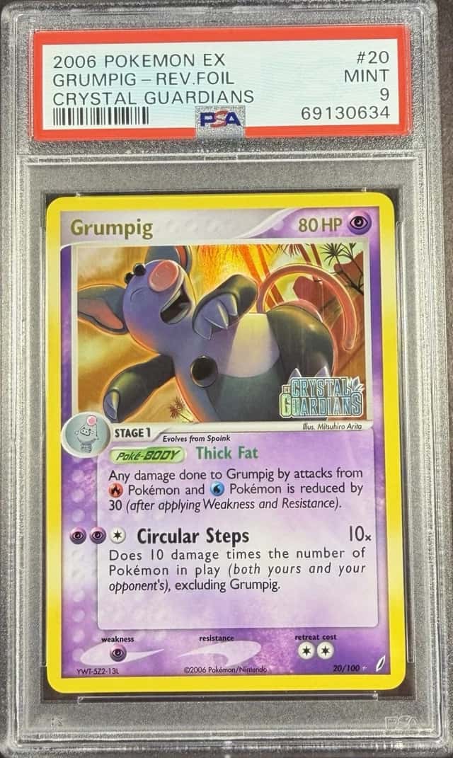 Grumpig