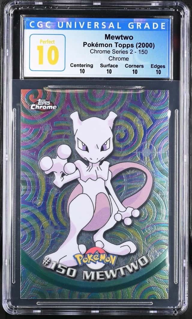 Mewtwo