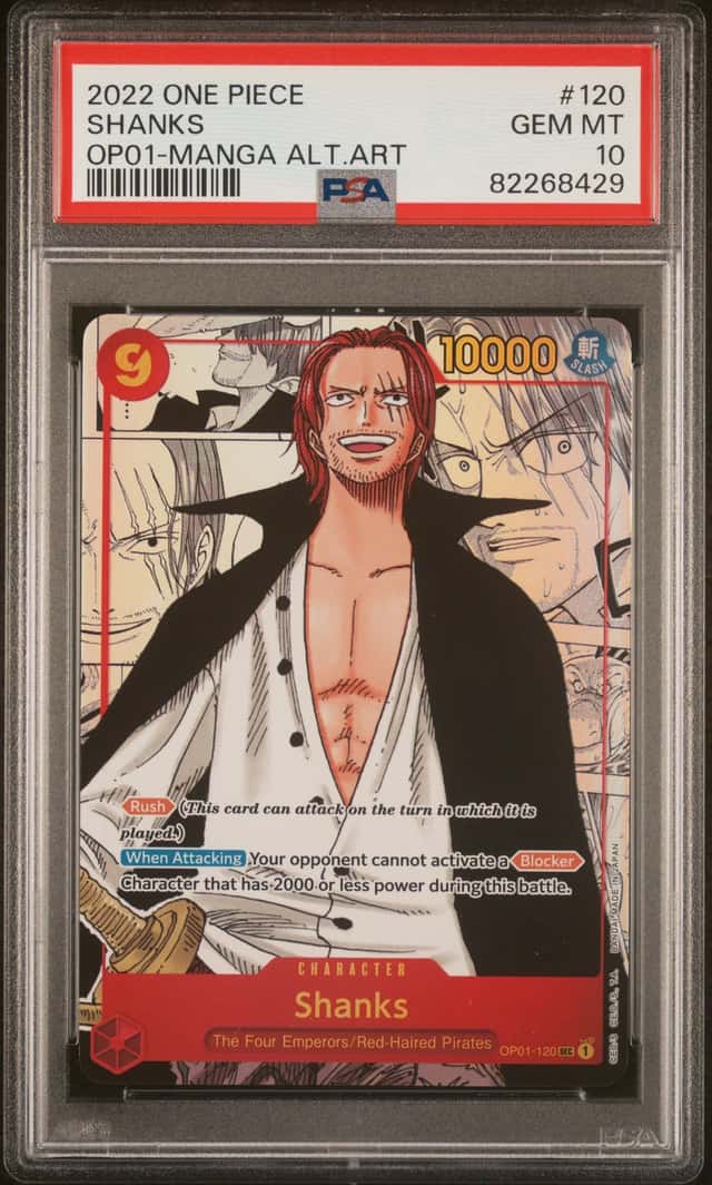 Shanks