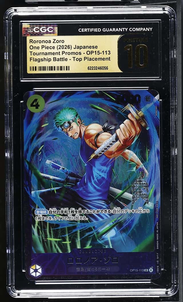 Roronoa Zoro