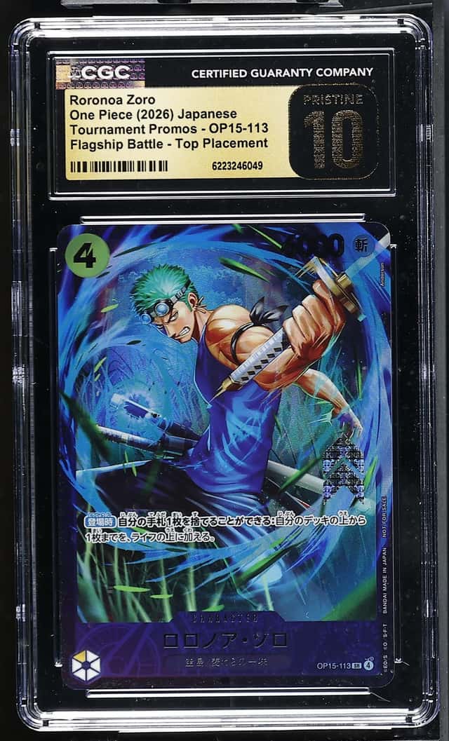 Roronoa Zoro