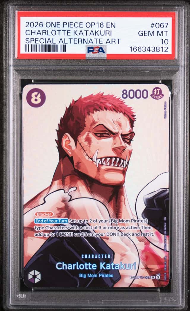 Charlotte Katakuri