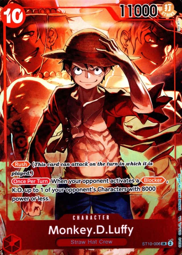 Boosters Set