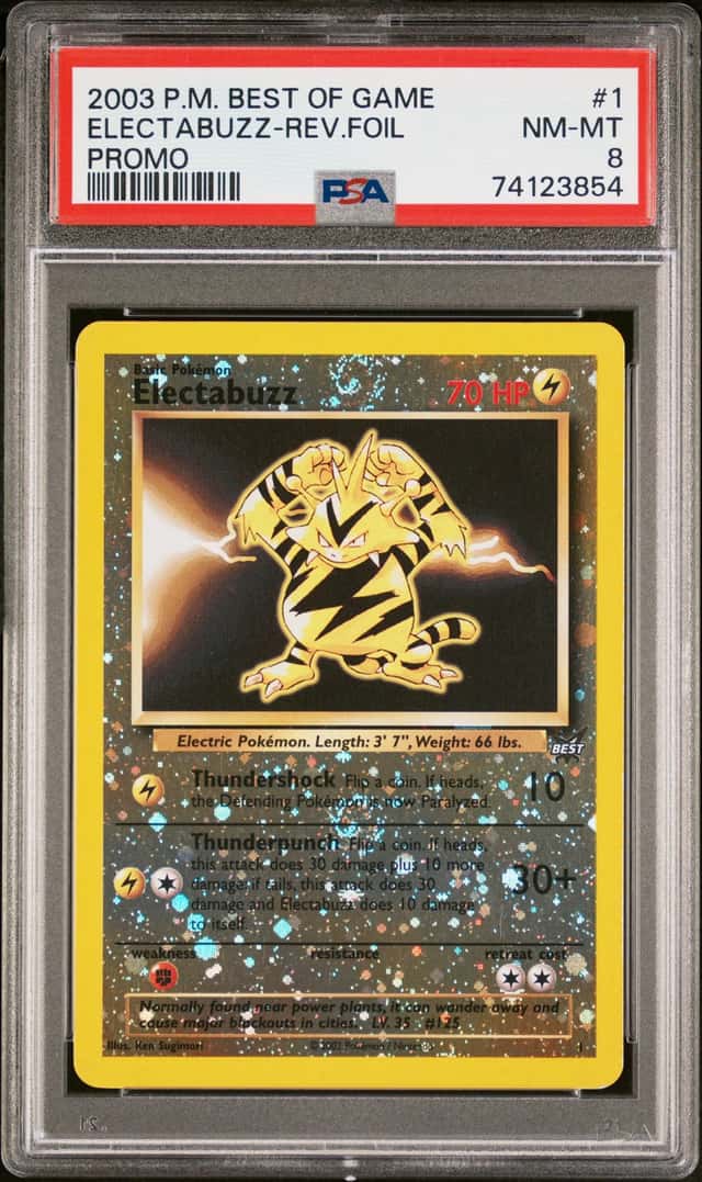Electabuzz