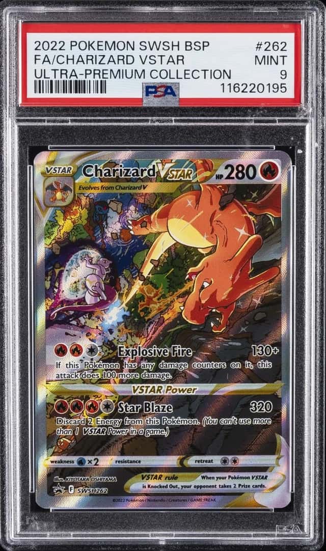 Charizard VSTAR