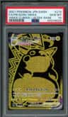 Pikachu Vmax