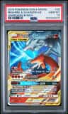 Reshiram & Charizard Gx