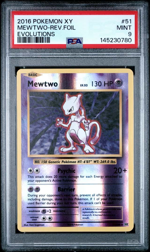 Mewtwo