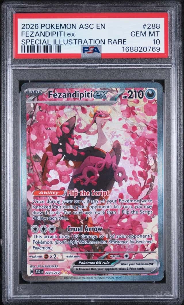 FEZANDIPITI ex