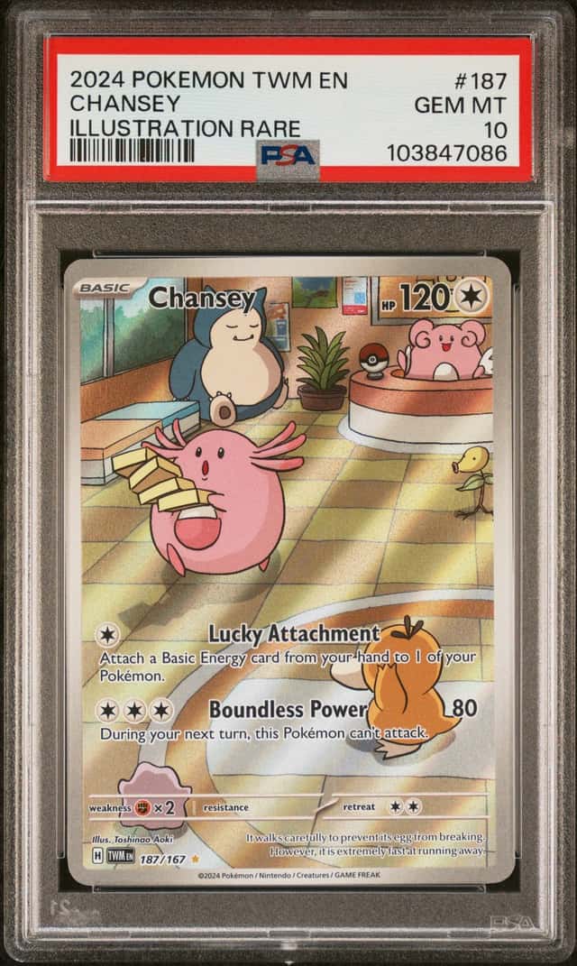 Chansey