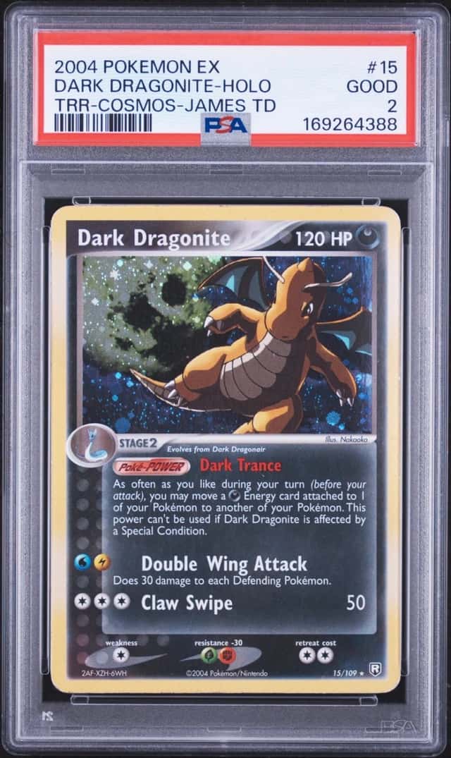 Dark Dragonite