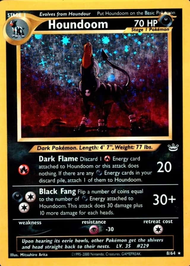 Double Holo · Error · Holo