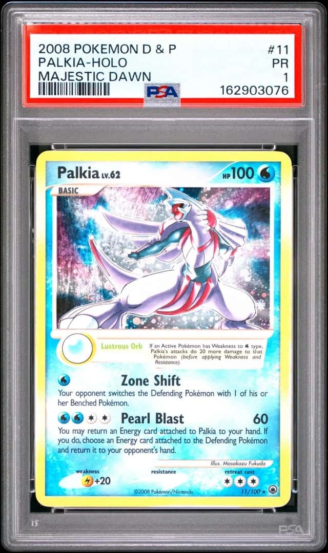 Palkia