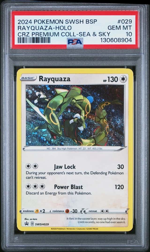 Rayquaza