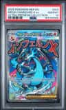 Mega Charizard X Ex