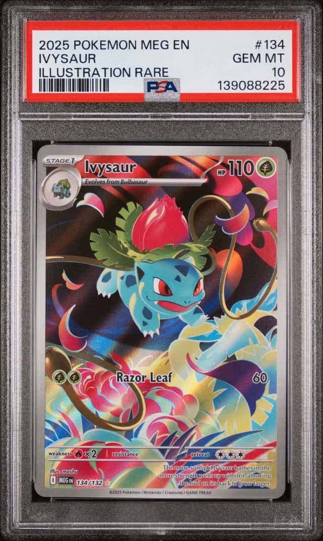 IVYSaur