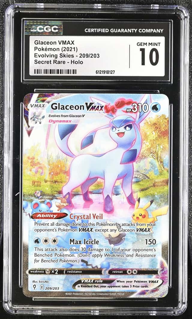 Glaceon VMAX