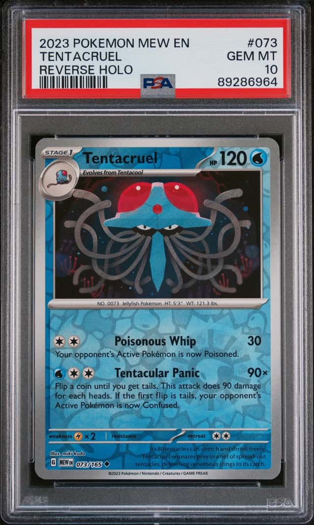 Tentacruel
