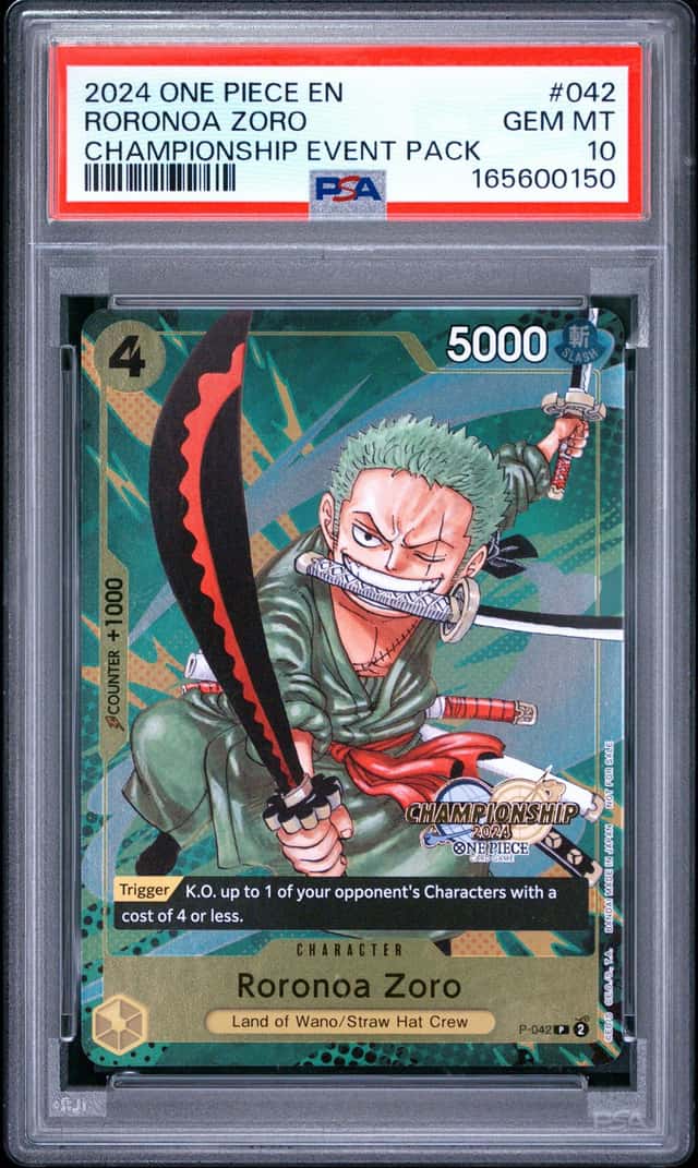 Roronoa Zoro