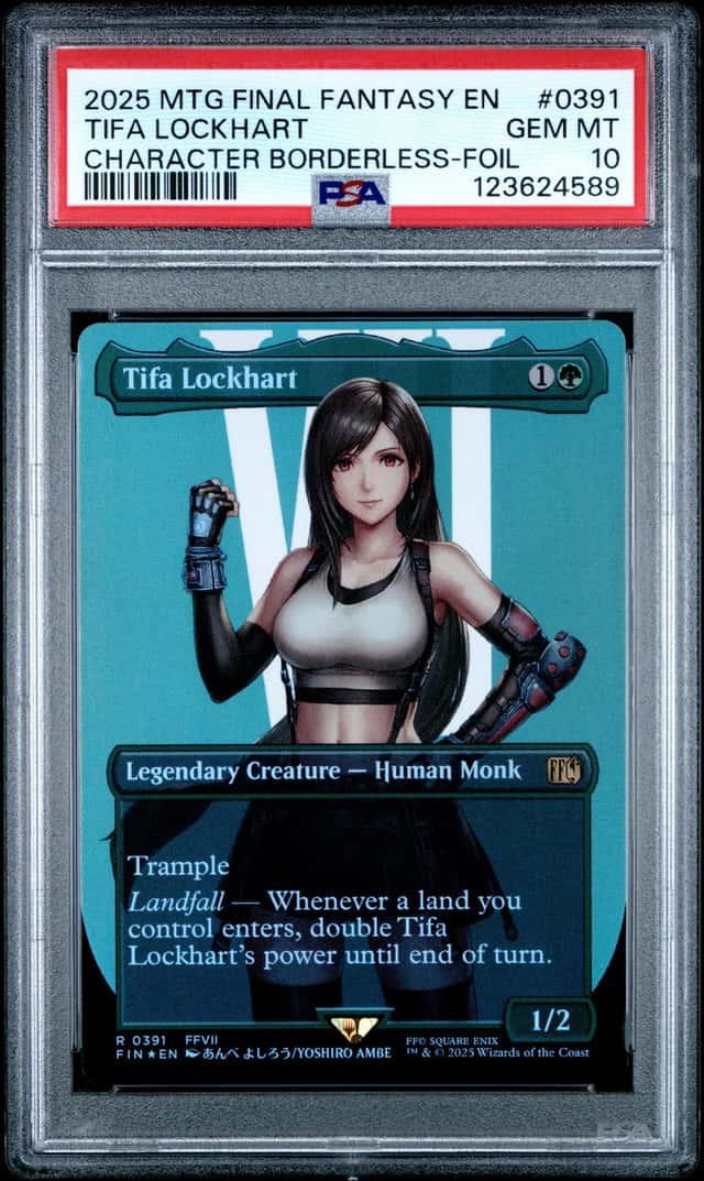Tifa Lockhart