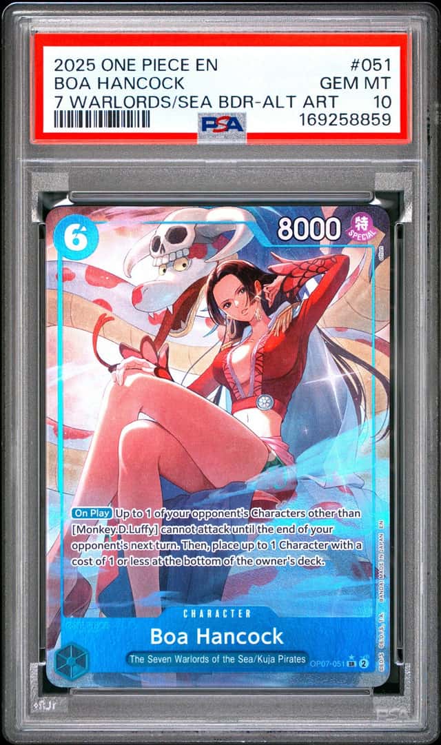Boa Hancock