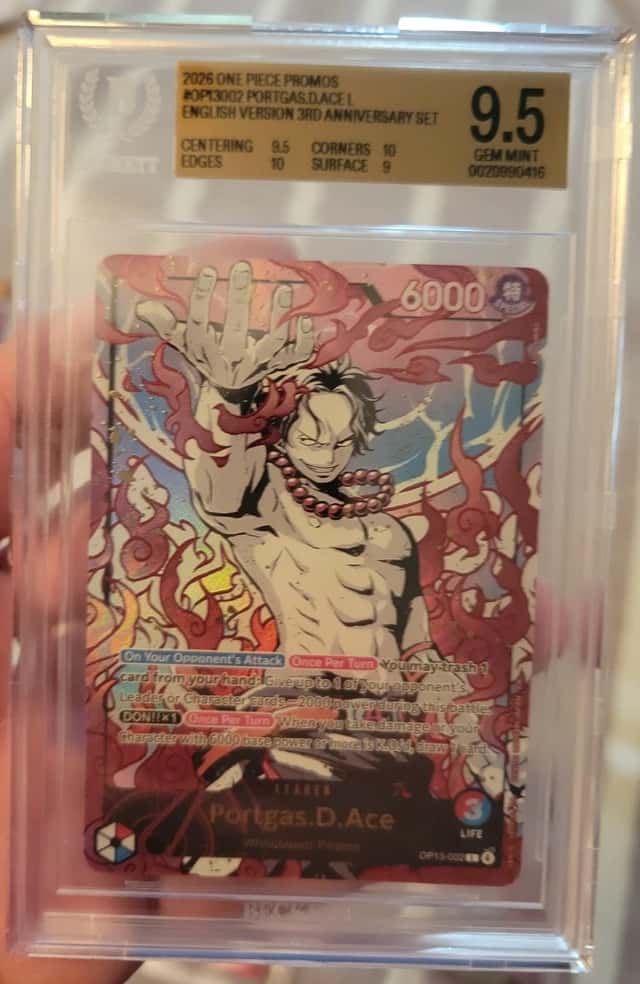 Portgas D. Ace