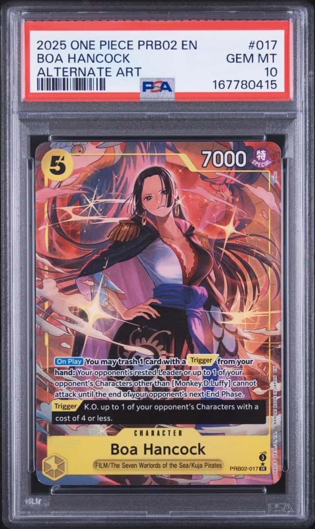 Boa Hancock