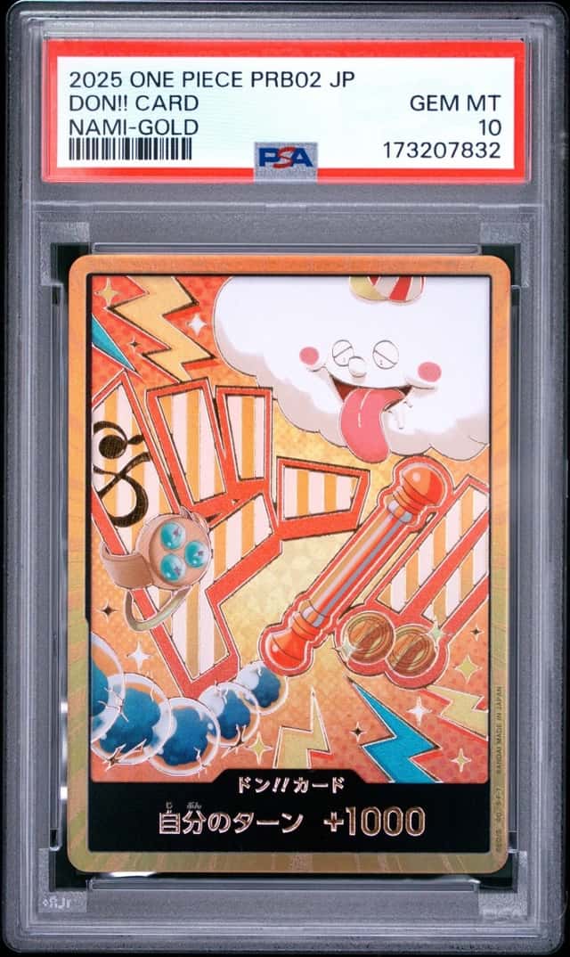Don!! Card