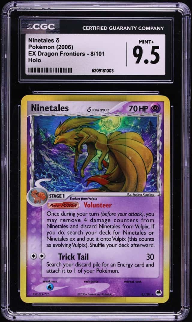 Ninetales