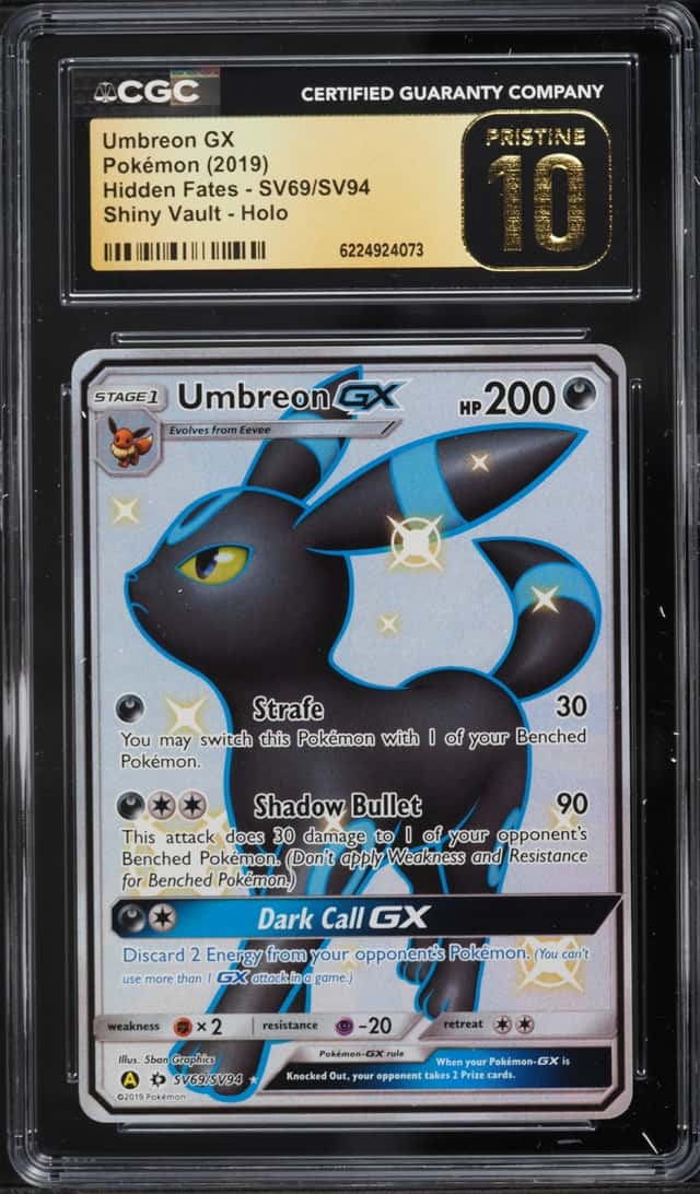 Umbreon GX